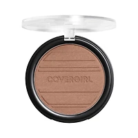 COVERGIRL TruBlend So Flushed High Pigment Blush & Bronzer, mélangeable et modulable, 100 % sans cruauté envers les animaux Haut en Pigments