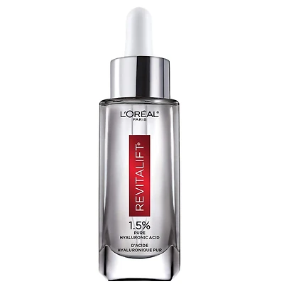 L'Oréal Paris Sérum Repulpant Acide Hyaluronique Répare la barrière cutanée en 1 heure