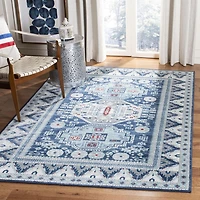 Safavieh Kazak Diarmait Tapis Géométrique