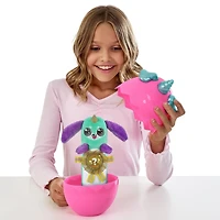 Rainbocorns Sparkle Heart Surprise, Puppycorn Series 2