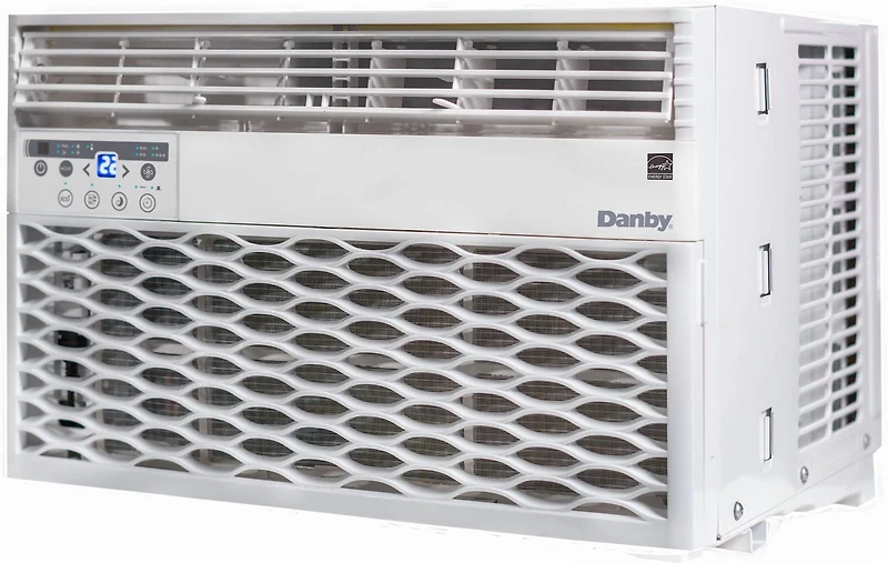 Danby DAC080EB6WDB 8,000 BTU Window Air Conditioner