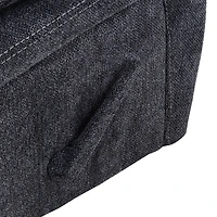Fauteuil berçant inclinable Primo Anakin 38 po avec levier – fauteuil rembourré, inclinaison manuelle, dossier coussiné, pour salon