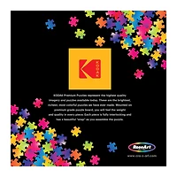 RoseArt - Kodak Premium 1000-Piece - Country Compilation - Adult Interlocking Puzzle