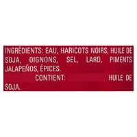 LA COSTENA HARICOTS NOIRS FRITS 546ML 546ML