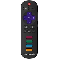 TCL 43" Class 4-Series 4K UHD HDR Smart Roku TV – 43S451-CA, 4 HDMI, 1 USB