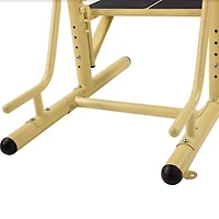Stamina Outdoor Power Tower Pro Yellow