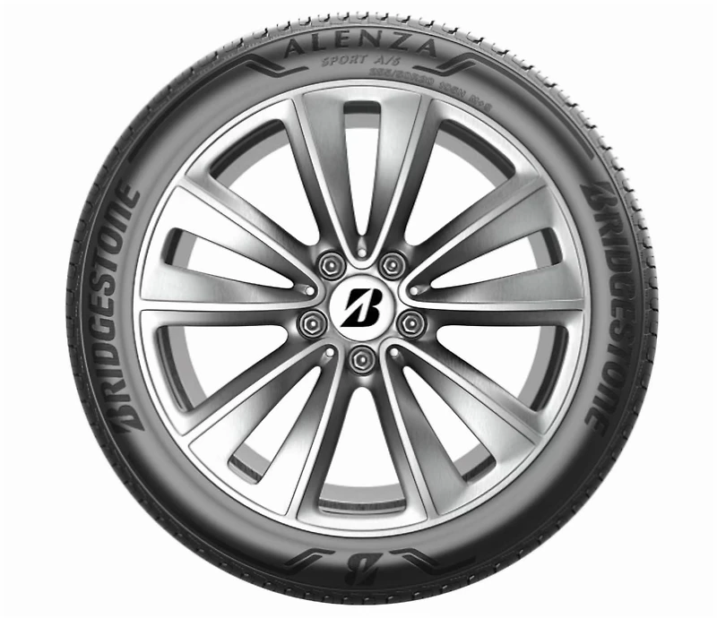 Bridgestone Alenza Sport AS tire 235/60R18 103H all season