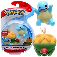 SQUIRTLE APPLETUN W9