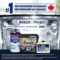 Finish Jet-Dry, Produit de rinçage pour lave-vaisselle, Quantum, 946 ml, Agent de rinçage pour lave-vaisselle et agent de séchage 946 ml