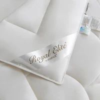 Royal Elite Couette en Bambou écologique Toutes Saisons
