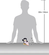 Manchot qui nage rapidement 1 pièce, 9+ mois