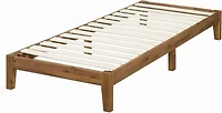 Zinus Lucinda 10 inch Wood Platform Bed Frame