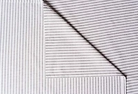 Fabstyles 100% Cotton Bistro Stripe Table Cloth