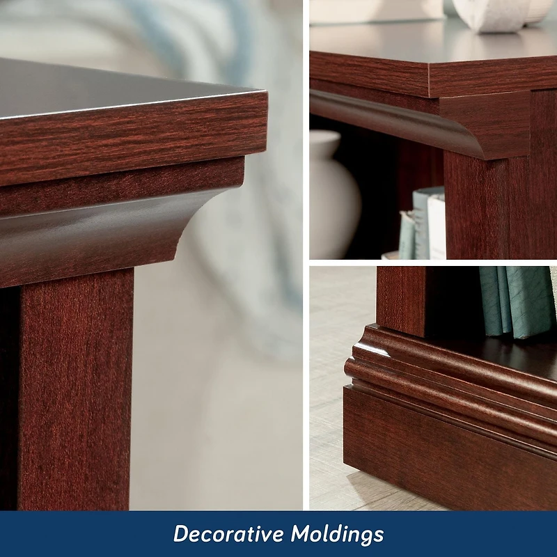 Sauder Select 2-Shelf Bookcase