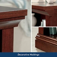 Sauder Select 2-Shelf Bookcase