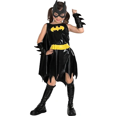DC Comics Classic Batgirl Girl's Costume
