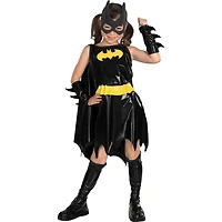 DC Comics Classic Batgirl Girl's Costume