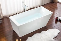 A&E Bath and Shower BOSTON Bathtub