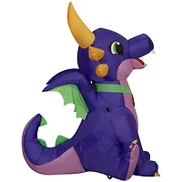 Airblown-Baby Dragon-SM (WM CA)