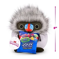 Snackles Licensed Series 3 8-inch Plush (JACOB) by ZURU, Plush with License Snack Brand Accessory