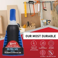 LePage Ultra Gel Super Glue, LePage Gel Super Glue
