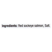 Saumon sockeye CLOVER LEAF® 213 g