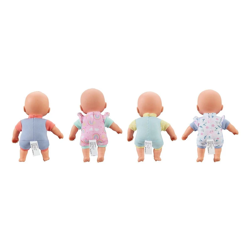 My Sweet Baby Mini Soft Body Cuddle Doll