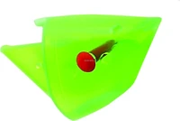 Rhys Davis RD-ASUVMG-R Anchovy Special UV Magna Green, Rigged, 40 lb test (040953), Designed for anchovies of all sizes