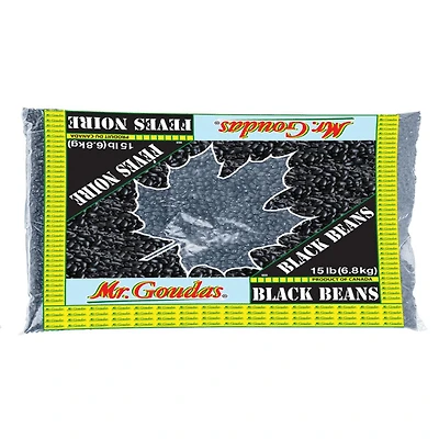 MG Haricots Noirs
