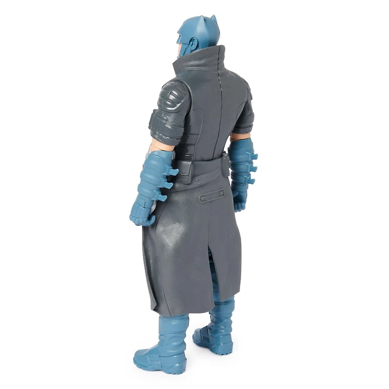 DC Comics, Batman Action Figure, 12-inch Super Hero Collectible Kids Toys for Boys and Girls, Ages 3+