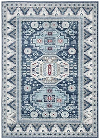 Safavieh Kazak Diarmait Geometric Area Rug