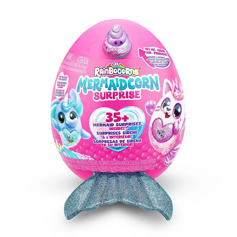Rainbocorns Mermaidcorn Surprise