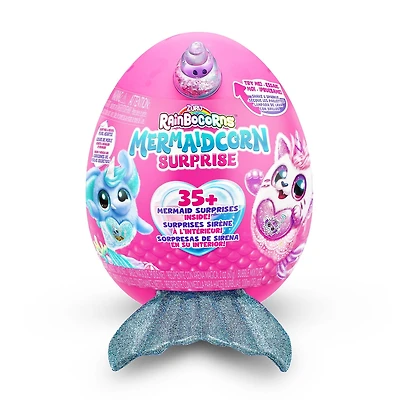 Rainbocorns Mermaidcorn Surprise