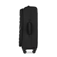 Grande valise souple en soute iFLY Fibertech 28 po, noir
