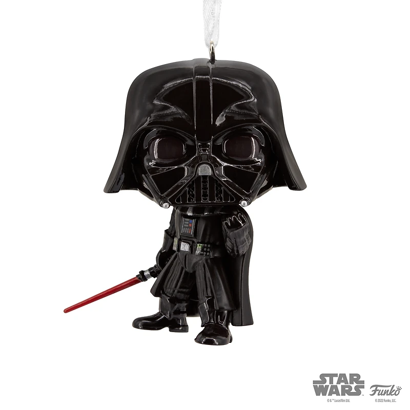 Hallmark Christmas Ornament (Star Wars Darth Vader Funko POP!)
