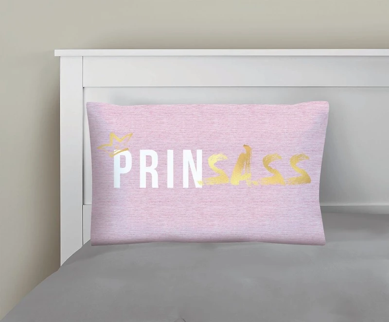 Taie d'oreiller Mainstays Kids Imprimé, 1 morceau 20 x 30 po