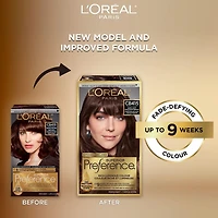 L'Oréal Paris Superior Preference, Permanent Hair Dye