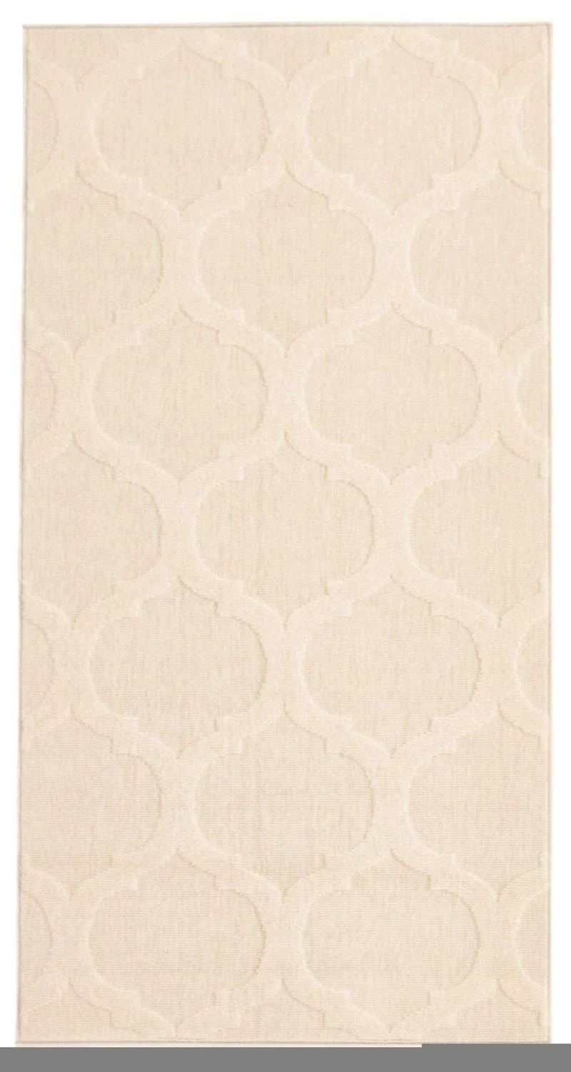 ECARPET Indoor/Outdoor for Balcony, Patio and Garden Cambridge