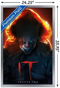 IT: Chapter 2 - Evil Glow Wall Poster
