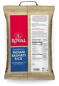 ROYAL BASMATI RIC