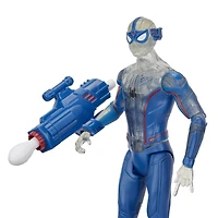 Spider-Man: Far From Home Concept Series Under Cover Spider-Man 6-Inch-Scale Super Hero Action Figure Toy