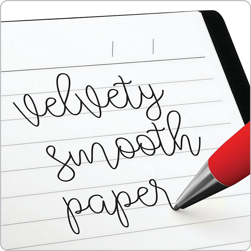 Oxford® Stone Paper Notebook, 8-1/2" x 11", 60 Sheets