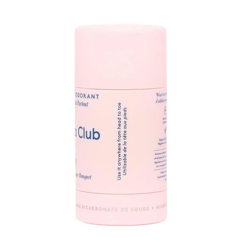 Athena Club Déodorant Tout Partout, Super Bouquet