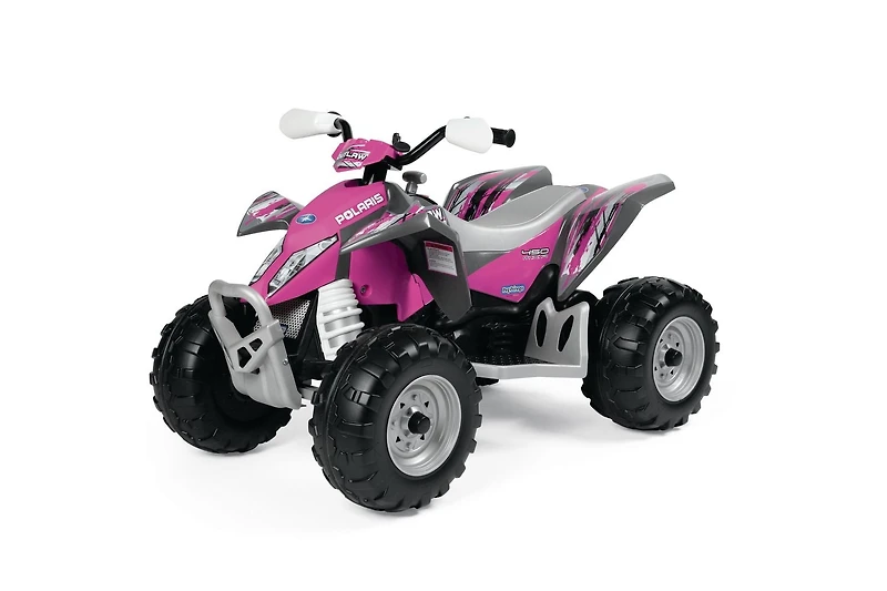 Peg-Perego Polaris Interdit le Pouvoir Rose