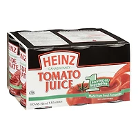 Jus de tomate Heinz