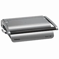 Quasar™+ 500 Manual Comb Binding Machine w/Starter Kit