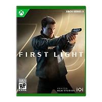 Jeu vidéo 007 First Light pour (Xbox Series X)