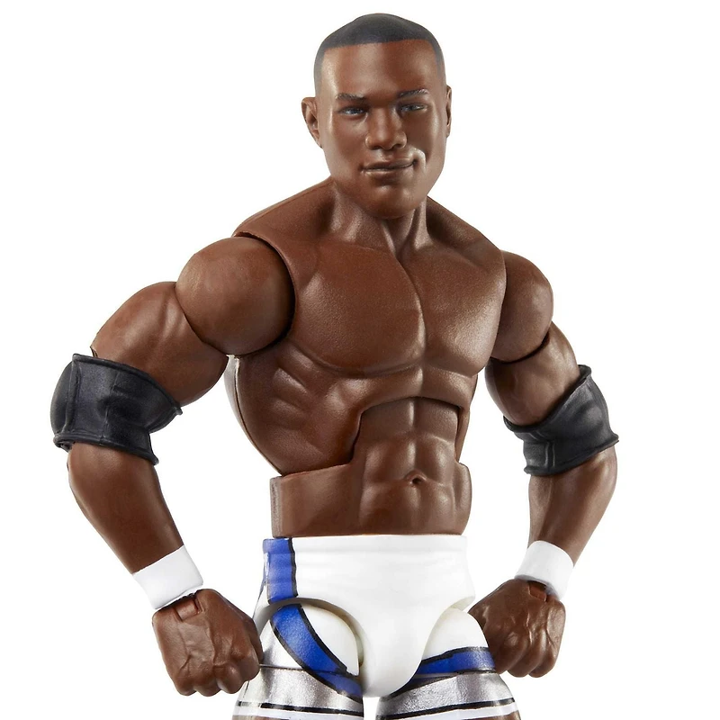 WWE Collection Elite The Best of Ruthless Aggression Figurine articulée Shelton Benjamin