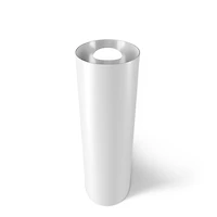 Skinny Can 2G Metallic White