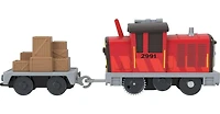 Thomas et ses Amis-Salty-Locomotive motorisée et wagon